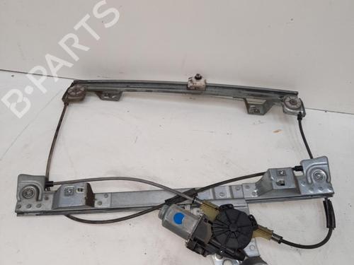 Rudehejsemekanisme Højre foran RENAULT KANGOO / GRAND KANGOO II (KW0/1_) 1.5 dCi 90 (KW05, KW08, KW0G, KW11) (90 hp) 28758457