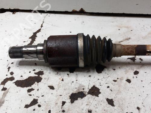 Used Left front driveshaft RENAULT MEGANE III Hatchback (BZ0/1_, B3_) 1.9 dCi (BZ0N, BZ0J) (131 hp) 28751651