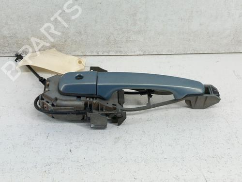 Front left exterior door handle VOLVO V50 (545) 2.0 D | BP28788303C128 