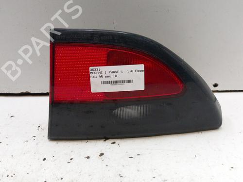 Used Right tailgate light Right tailgate light RENAULT MEGANE I (BA0/1_) 1.6 e (BA0F, BA0S) (90 hp) 28755810 28755810