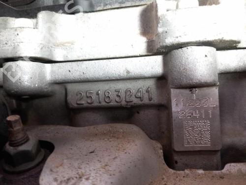 Engine CHEVROLET CRUZE Hatchback (J305) 2.0 CDI | BP28741264M1