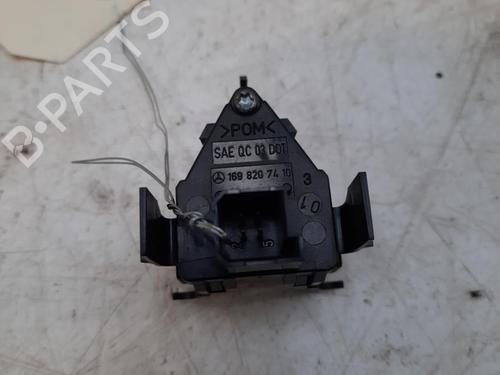 Used Warning switch MERCEDES-BENZ A-CLASS (W169) A 200 CDI (169.008, 169.308) (140 hp) 28749386