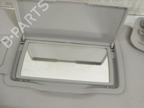 Used Right sun visor Right sun visor RENAULT CLIO V (B7_) 1.5 Blue dCi 85 (B7AG) (86 hp) 28780858 28780858