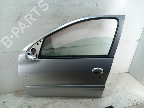 Used Left front door PEUGEOT 206+ (2L_, 2M_) 1.4 HDi eco 70 (68 hp) 28737527