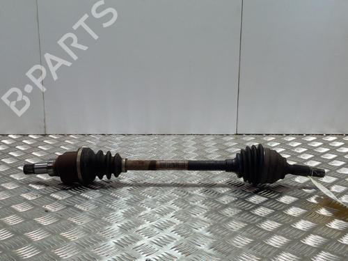 Used Left front driveshaft CITROËN C3 I (FC_, FN_) 1.4 HDi (68 hp) 28773435