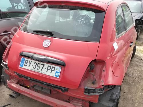 Left front fog light FIAT 500 (312_) 0.9 (312AXG1A, 312.AXG11) | BP28790602C30 - Image 4