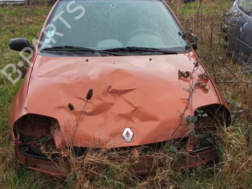 Used Parts RENAULT CLIO II (BB_, CB_) 1.2 LPG (BB0A, CB0A) 4033840