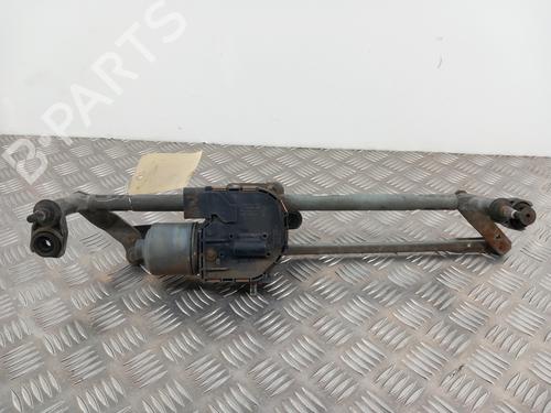 Used Front wiper motor SKODA OCTAVIA II (1Z3) 2.0 TDI RS (170 hp) 28781953