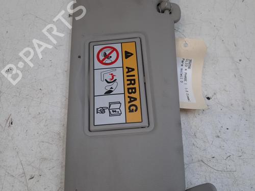 Right sun visor RENAULT CLIO IV (BH_) 1.5 dCi 75 | BP28786465I2 - Image 2