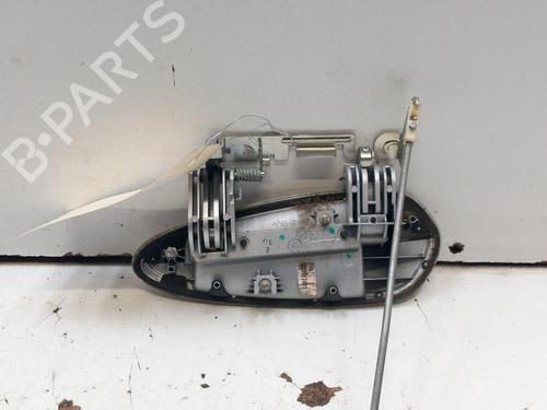 Front right exterior door handle FIAT PUNTO (199_) 1.3 D Multijet | BP28756194C129