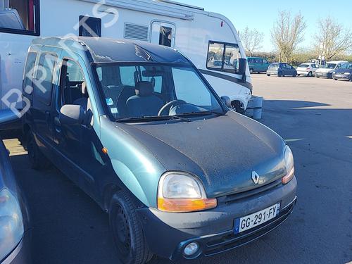 Right headlight RENAULT KANGOO (KC0/1_) D 65 1.9 (KC0E, KC02, KC0J, KC0N) | BP28742188C29 - Image 5