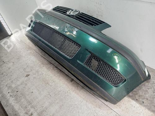 Front bumper VW POLO (6N2) 1.4 16V | BP36416511C7 - Image 4