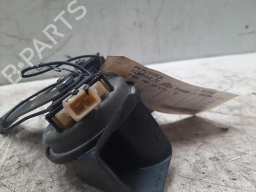 Used Horn PEUGEOT 3008 I MPV (0U_) 1.6 HDi (114 hp) 28760399
