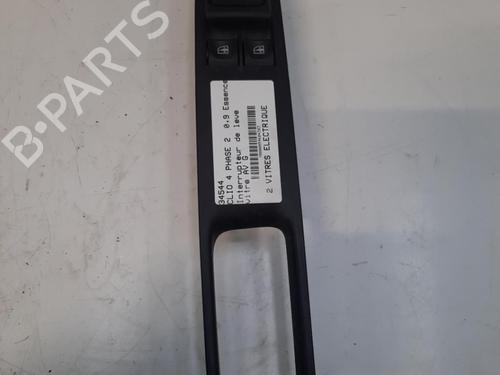 Left front window switch RENAULT CLIO IV (BH_) 0.9 TCe 75 (BHNP) | BP28764296I27 - Image 2