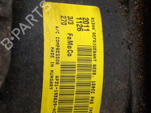 AC compressor FORD FIESTA VI (CB1, CCN) 1.4 | BP28778176M34