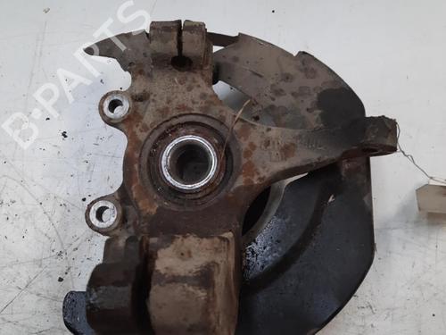 Left front steering knuckle MAZDA 3 (BK) 1.6 DI Turbo | BP28749524M25