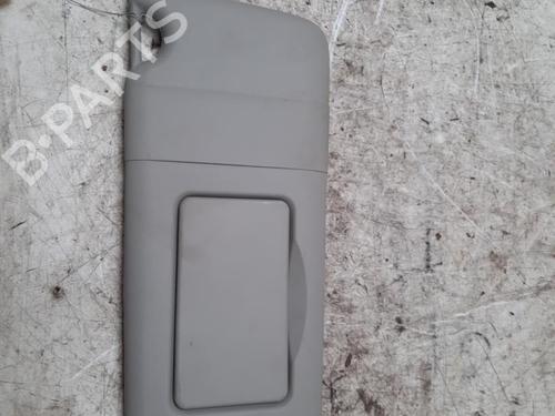 Left sun visor RENAULT TWINGO II (CN0_) 1.2 16V (CN04, CN0B) | BP28760433I1 - Image 2