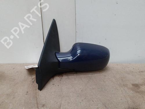Used Left mirror RENAULT MEGANE II Estate (KM0/1_) 1.5 dCi (KM16, KM1E) (106 hp) 28765197