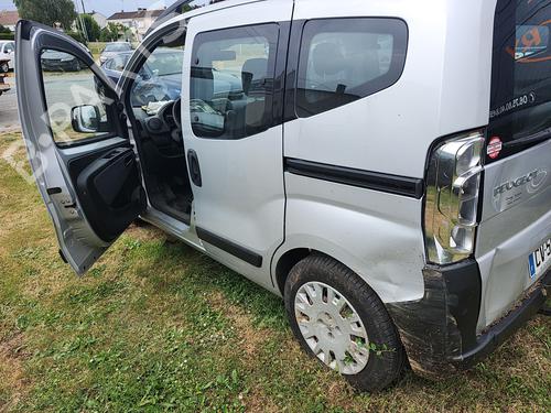 Sæde venstre fortil PEUGEOT BIPPER Tepee 1.3 HDi 75 | BP38970863C15 - Image 2
