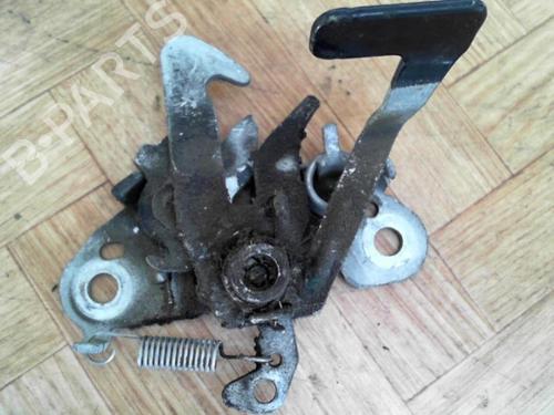 Used Hood lock PEUGEOT PARTNER MPV (5_, G_) 2.0 HDI (90 hp) 28766072