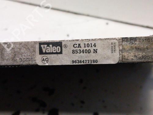 Used AC radiator CITROËN XANTIA (X1_, X2_) 2.0 HDI 109 (109 hp) 28759112