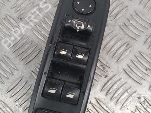 Venstre fortil elrude kontakt PEUGEOT 807 (EB_) 2.0 HDi (107 hp) 31966989