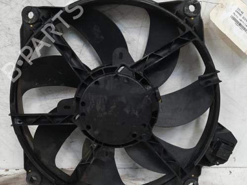 Radiator fan RENAULT SCÉNIC III (JZ0/1_) 1.6 dCi (JZ00, JZ12) | BP28760864M35 
