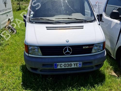 Used Parts MERCEDES-BENZ VITO Van (W638)  108 CDI 2.2 (638.094)  4335156