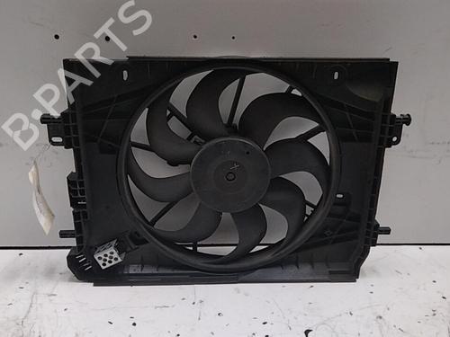 Used Radiator fan RENAULT CLIO IV (BH_) 1.5 dCi 75 (75 hp) 28753516