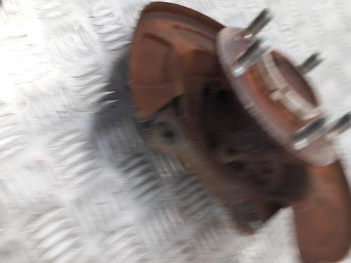 Used Right rear steering knuckle Right rear steering knuckle KIA VENGA (YN) 1.6 CVVT (125 hp) 28736569 28736569