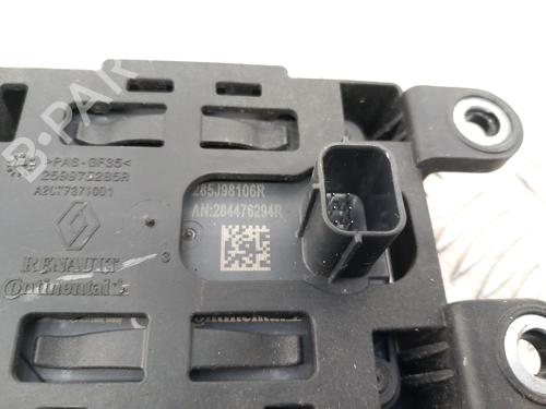 Electronic module DACIA SANDERO III 1.0 TCe 90 | BP38008558M83 - Image 3