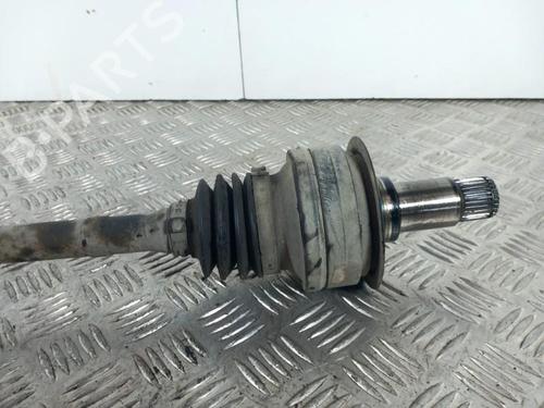Left rear driveshaft MERCEDES-BENZ C-CLASS Coupe (CL203) C 230 Kompressor (203.740) | BP28767825M40