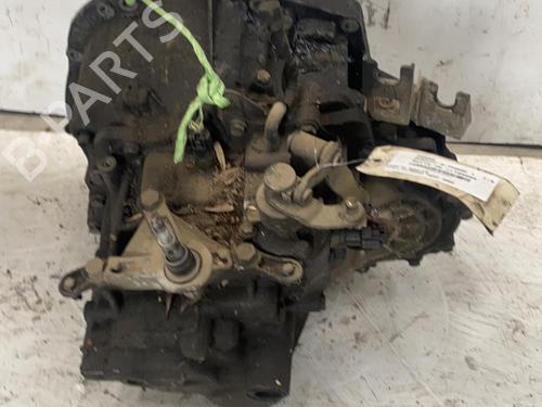 Gearkasse RENAULT SCÉNIC II (JM0/1_) 1.9 dCi (JM0G, JM12, JM1G, JM2C) | BP28752641M3 