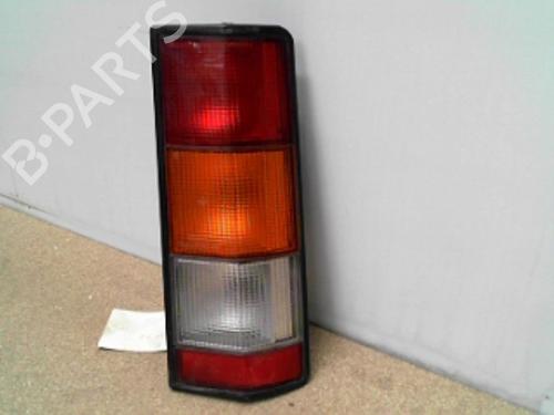 Used Right taillight RENAULT RAPID Box Body/MPV (F40_, G40_) 1.6 D (F404) (55 hp) 28776985