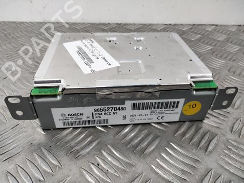 Used Radio CITROËN C3 III (SX) 1.2 PureTech 82 (83 hp) 28736323