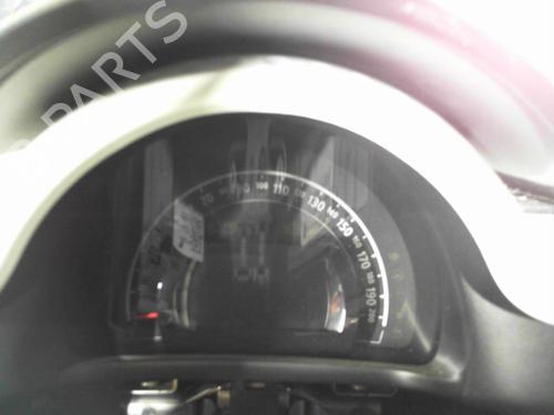 Kombiinstrument RENAULT TWINGO III (BCM_, BCA_) 1.0 SCe 70 (BCMB) (69 hp) 28765719