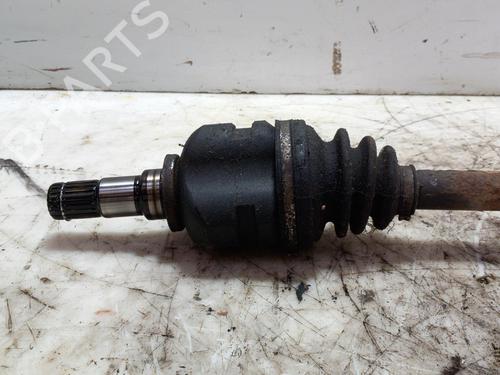 Used Left front driveshaft TOYOTA AURIS (_E15_) 1.4 D-4D (NDE150_, NDE150R) (90 hp) 28762506