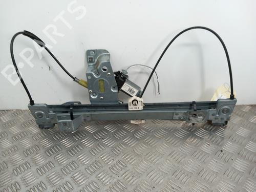Used Front left window mechanism Front left window mechanism RENAULT KANGOO / GRAND KANGOO II (KW0/1_) 1.5 dCi 90 (KW05, KW08, KW0G, KW11) (90 hp) 30329263 30329263