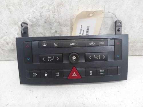 Used Climate control PEUGEOT 407 Coupe (6C_) 3.0 V6 (211 hp) 28734598