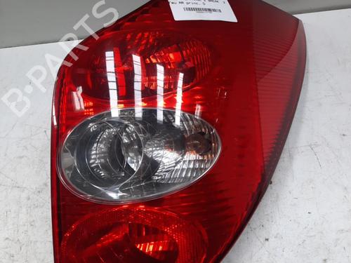 Right taillight RENAULT LAGUNA II Grandtour (KG0/1_) 2.0 dCi (KG1S) | BP28752910C35 