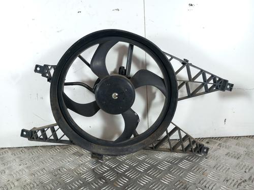 Used Radiator fan RENAULT TWINGO II (CN0_) 1.2 16V (CN04, CN0B) (75 hp) 28738896