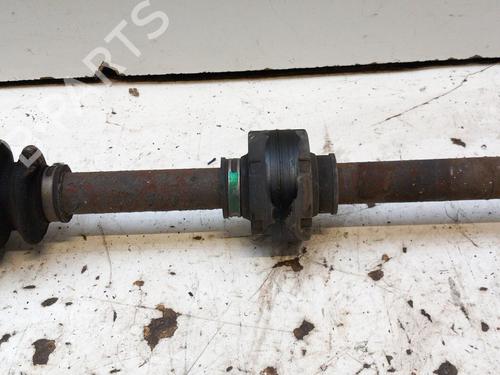 Right front driveshaft TOYOTA YARIS (_P1_) 1.5 (NCP13_, NCP13R) | BP28778433M39