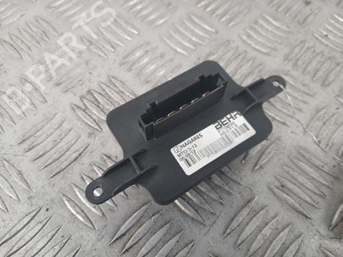 Résistance de chauffage PEUGEOT 3008 I MPV (0U_) 1.6 HDi (114 hp) 31980550