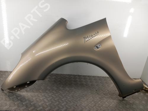 Used Left front fenders CITROËN XSARA PICASSO (N68) 1.6 HDi (109 hp) 29473503