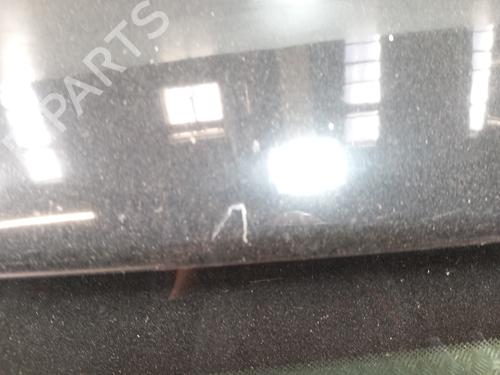 Tailgate PEUGEOT 3008 I MPV (0U_) 1.6 HDi | BP28736781C6 