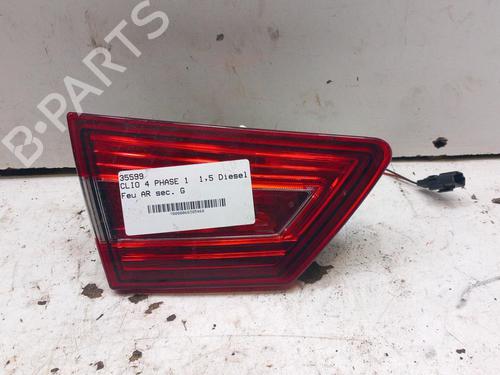 Used Left tailgate light RENAULT CLIO IV (BH_) 1.5 dCi 75 (75 hp) 28756127