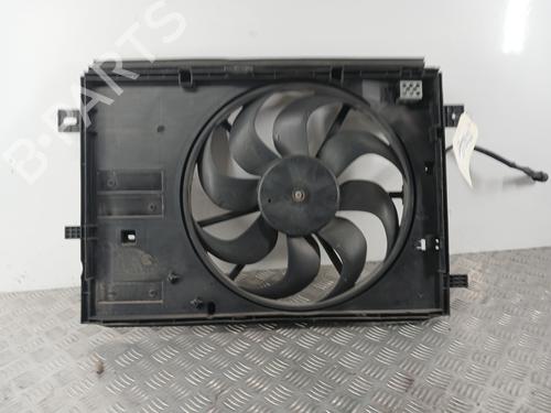 Radiator fan CITROËN C4 Picasso II 1.6 BlueHDi 120 | BP30937444M35 - Image 4