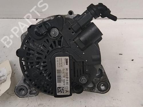Alternator PEUGEOT 208 I (CA_, CC_) 1.2 VTI 82 | BP28757704M7 