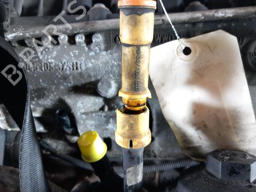 Used Engine Engine VW POLO IV (9N_, 9A_) 1.4 TDI (70 hp) 28745022 28745022