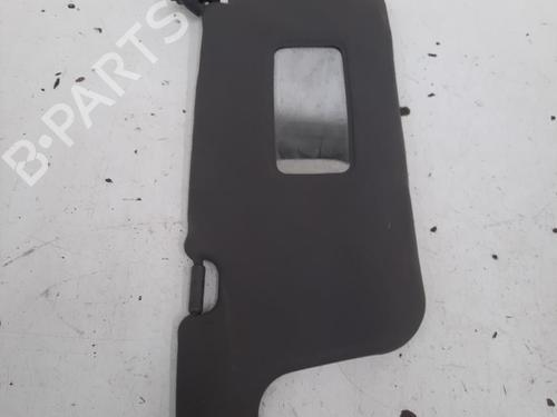 Used Left sun visor Left sun visor NISSAN ALMERA I Hatchback (N15) 2.0 D (75 hp) 28753871 28753871